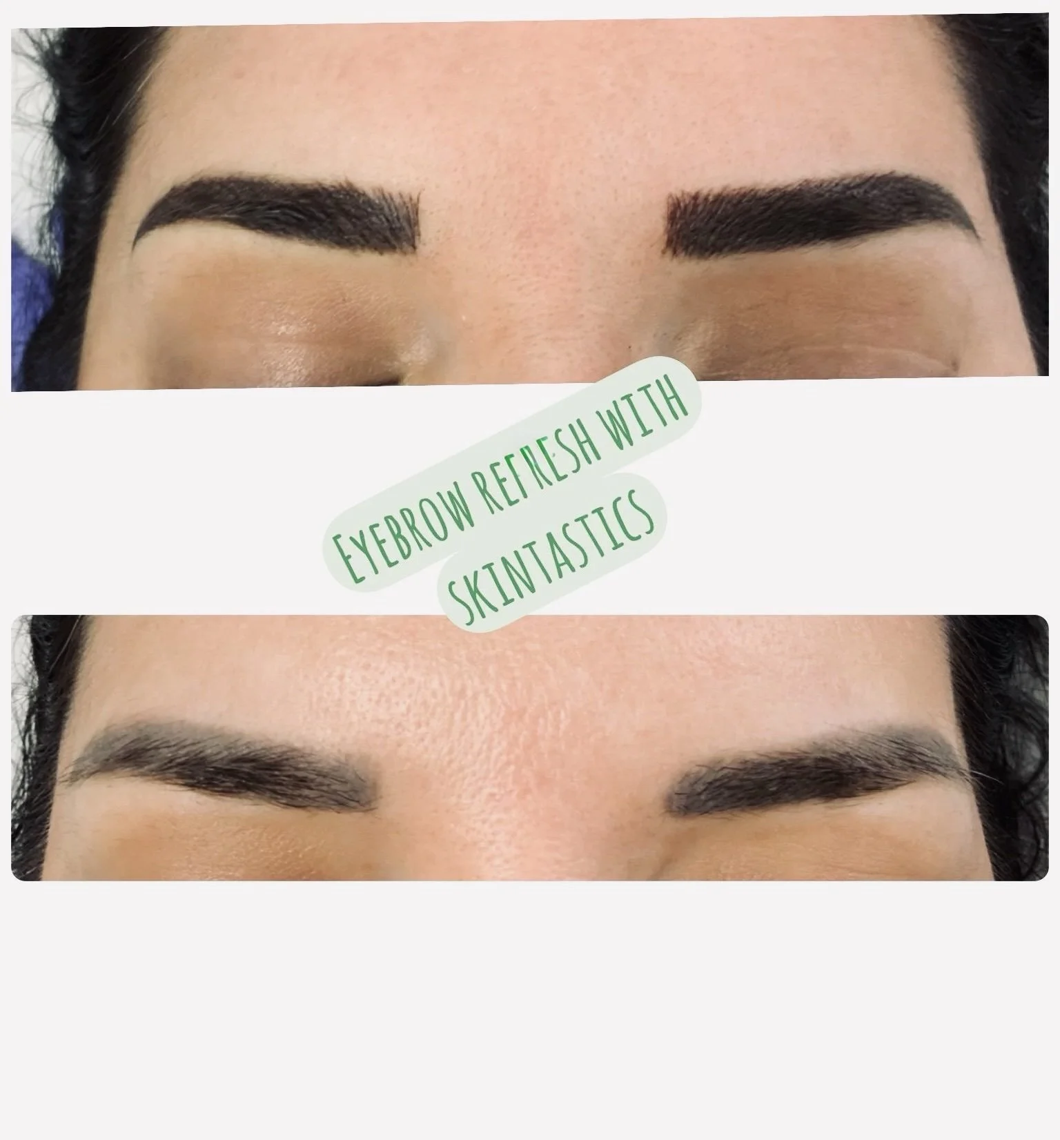 Eyebrow Refresh