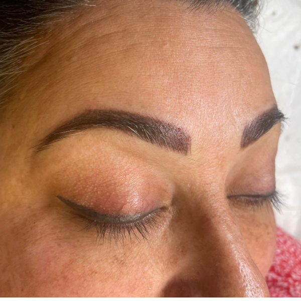 Ombre Brows