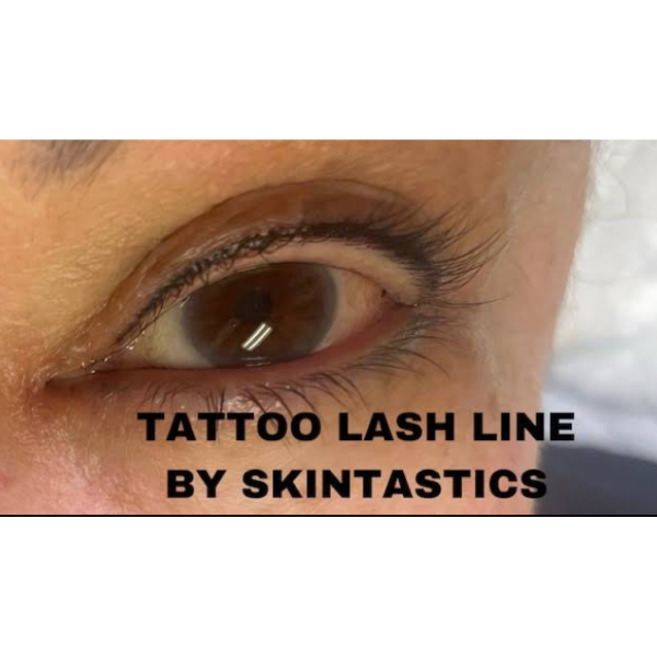 Natural Lash Enhancement