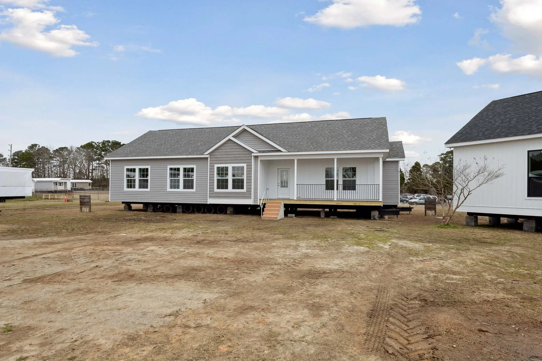 Montgomery Home Model