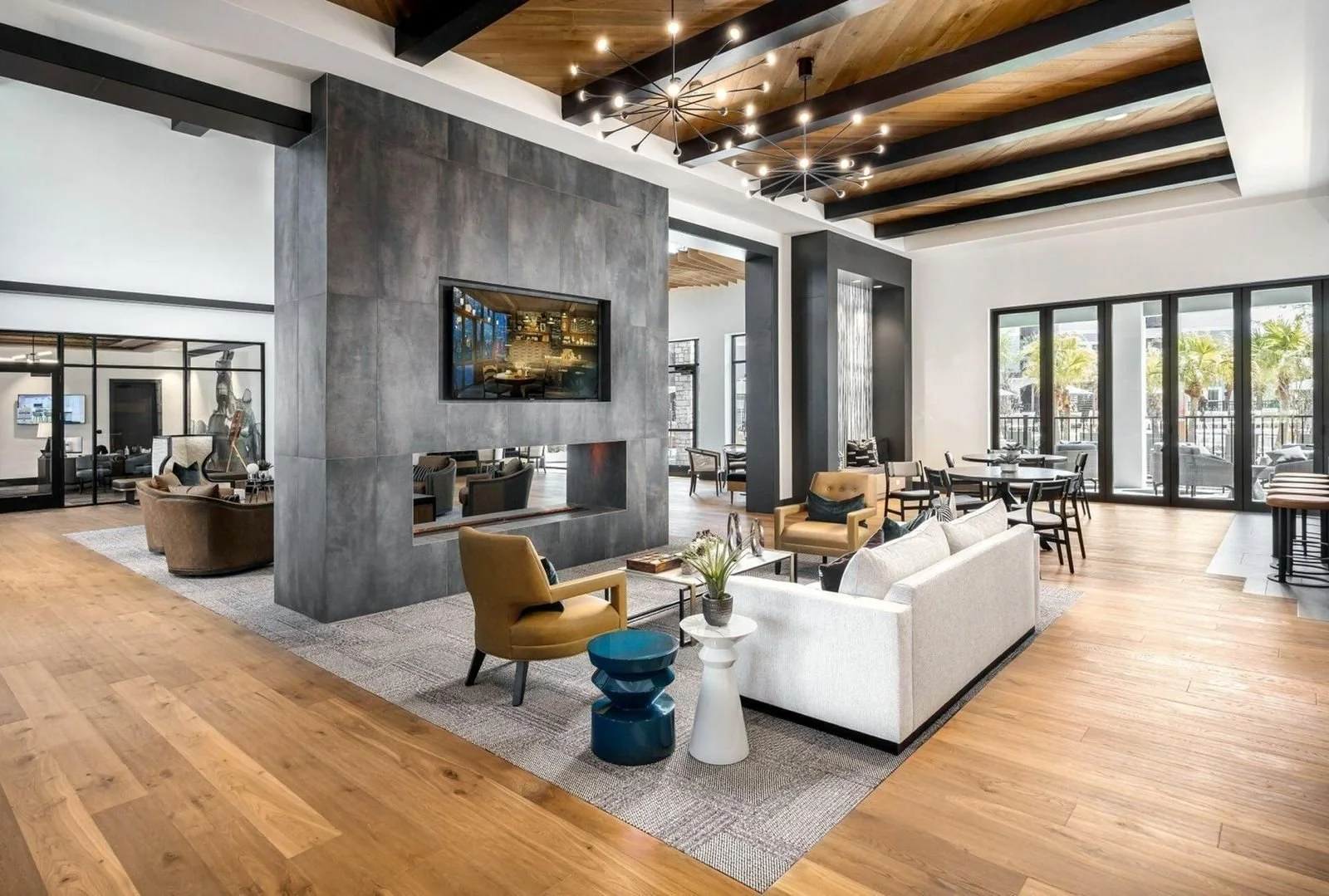 Multifamily housing