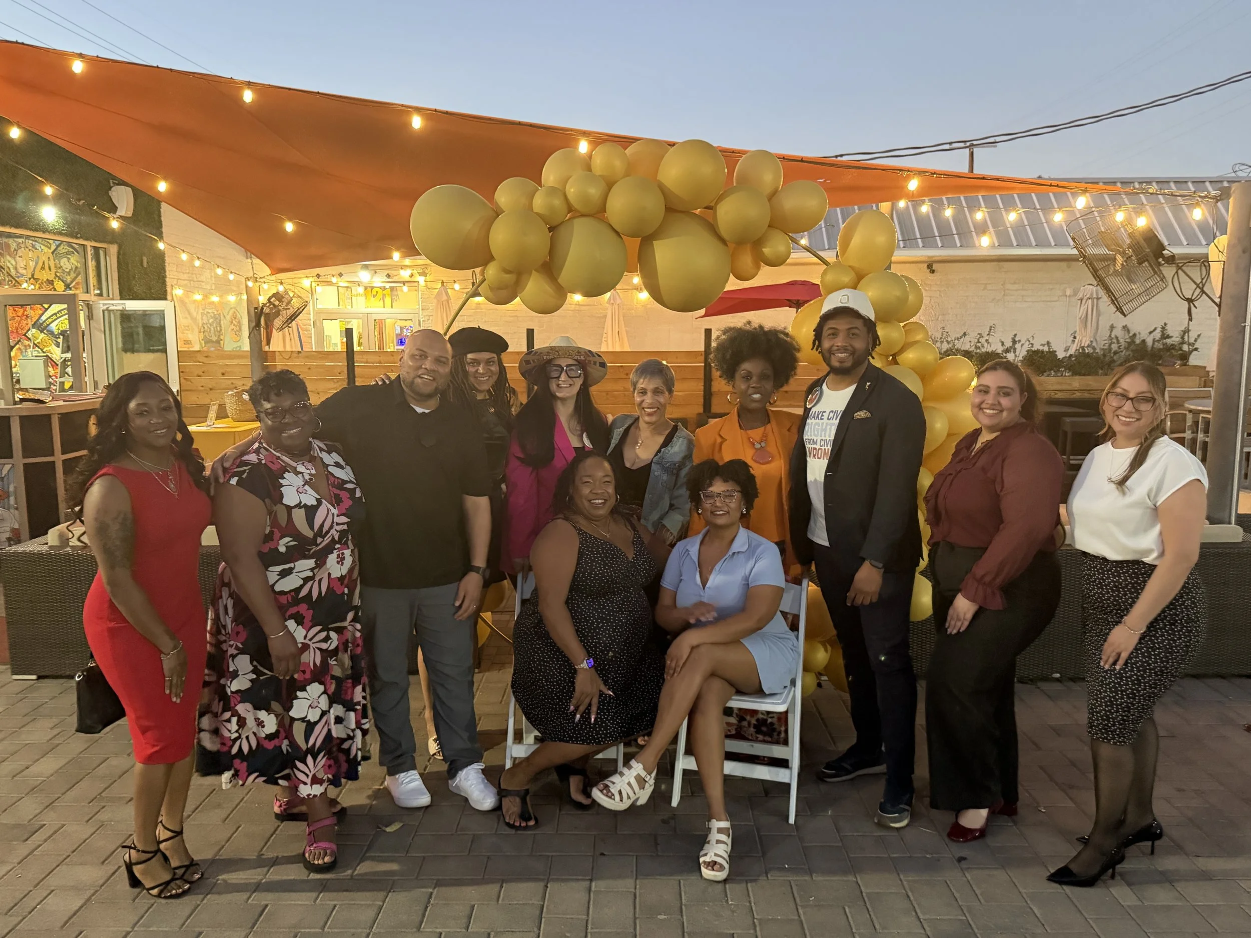 NAACP Las Vegas community event and public engagement