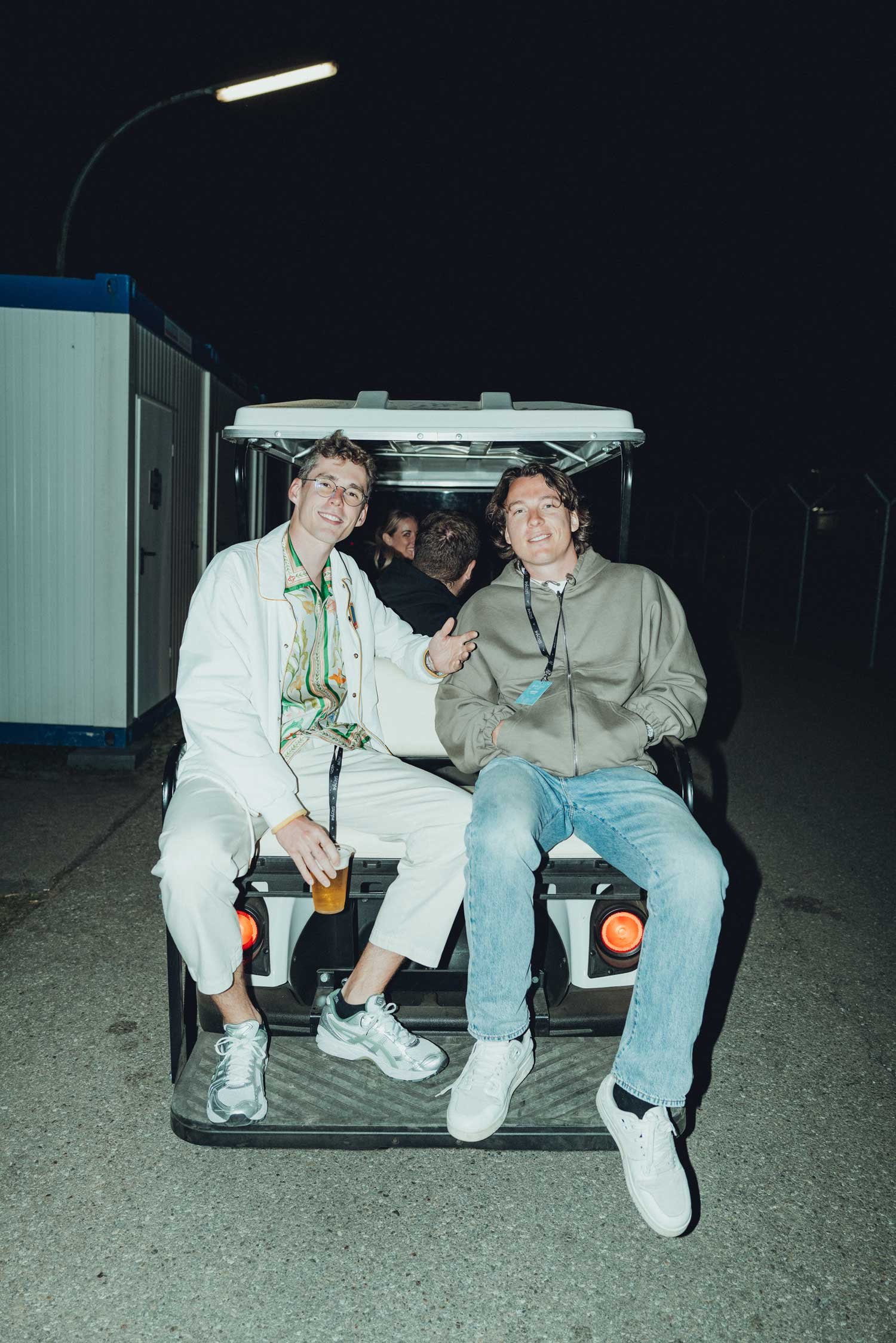 Projekt: LOST FREQUENCIES