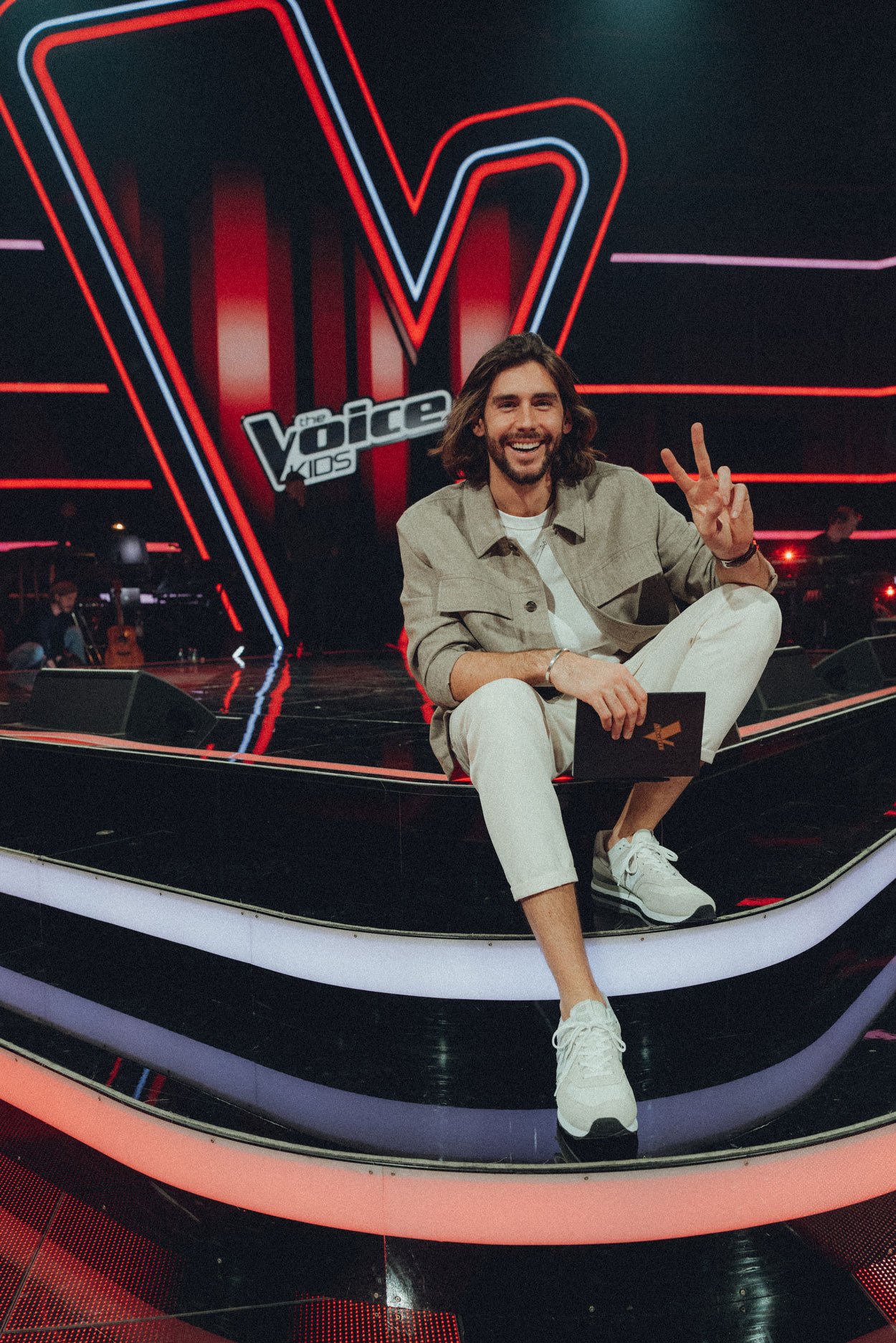 Projekt: THE VOICE KIDS