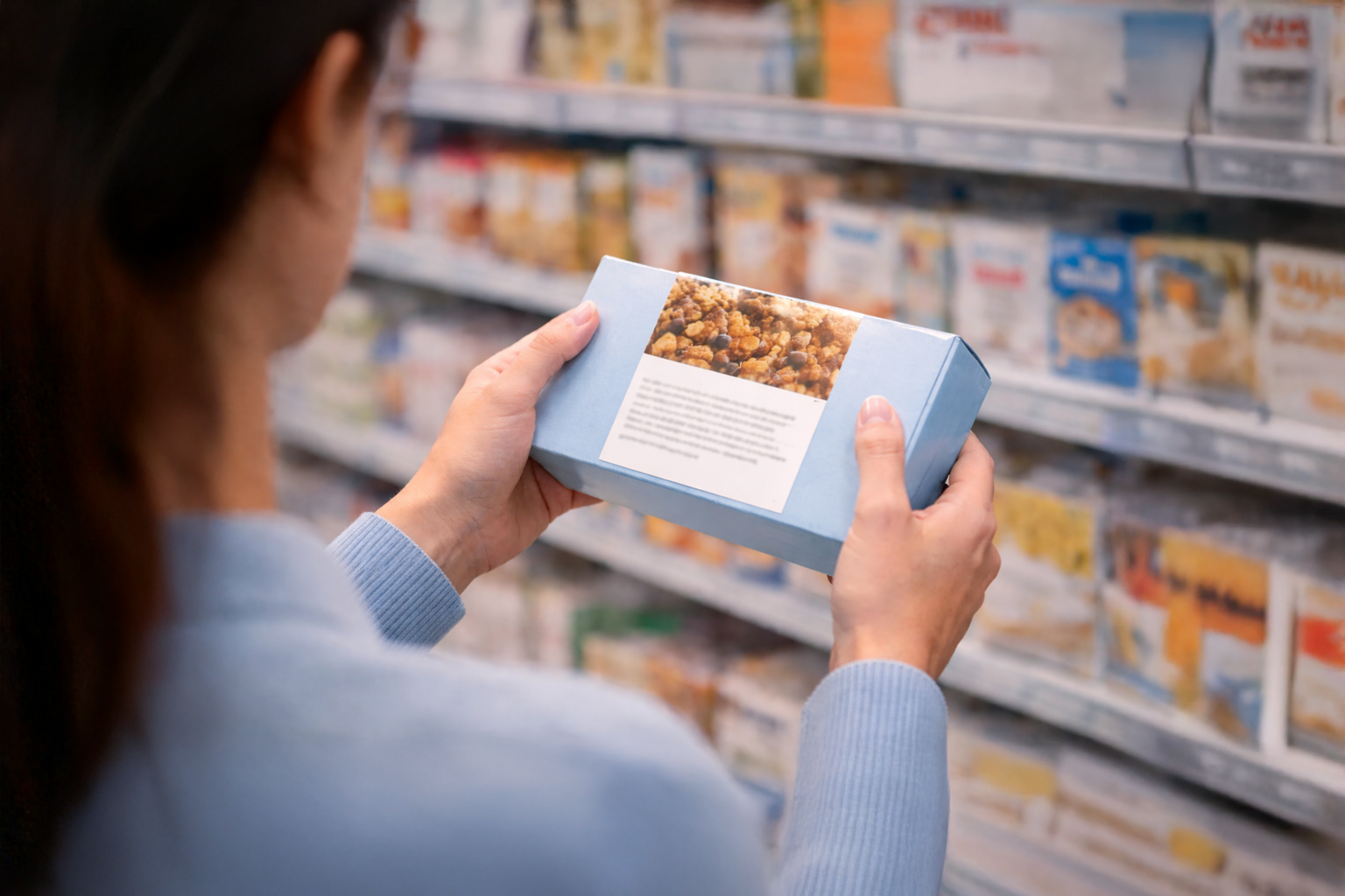 Nutrition and food allergy management