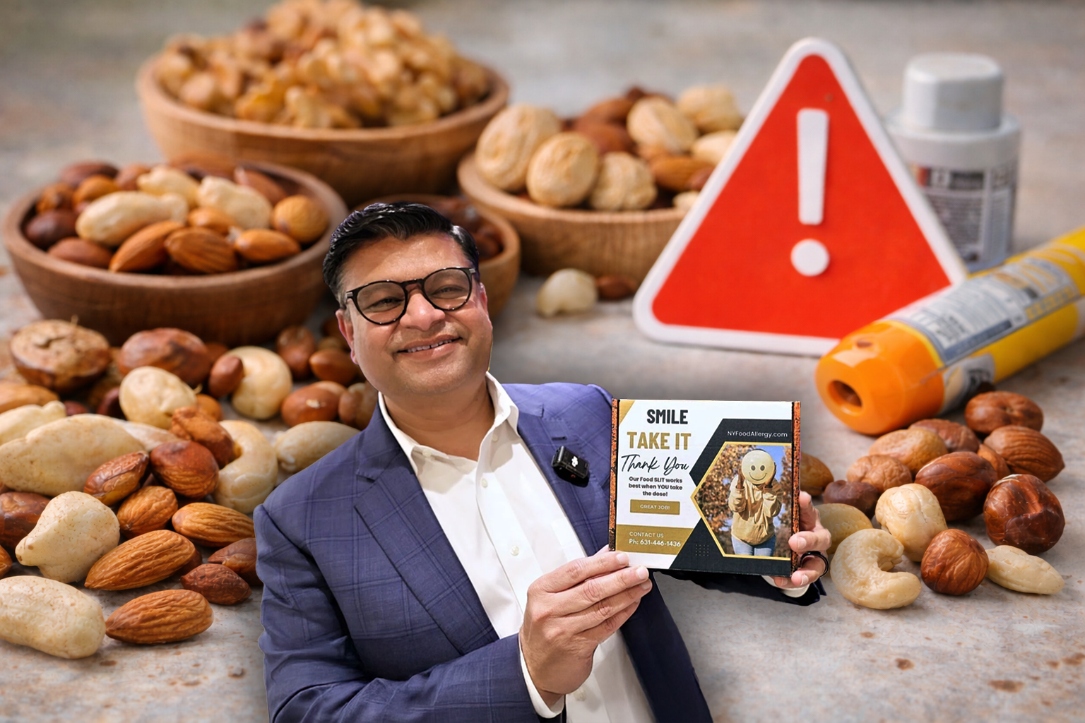 Tree nut allergy
