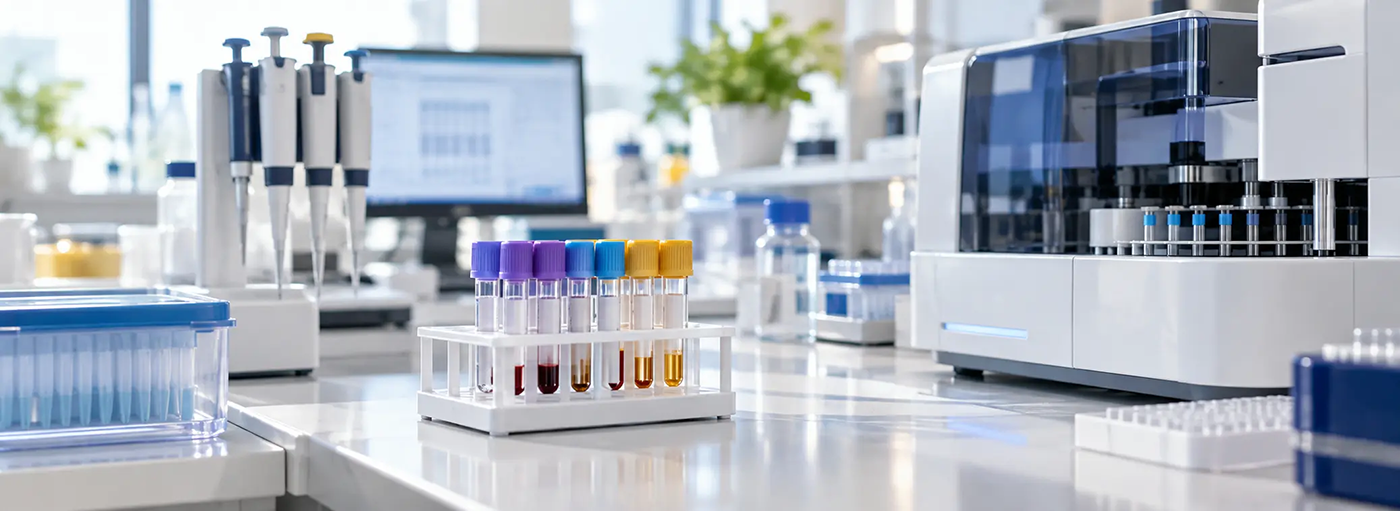 Allergy blood testing