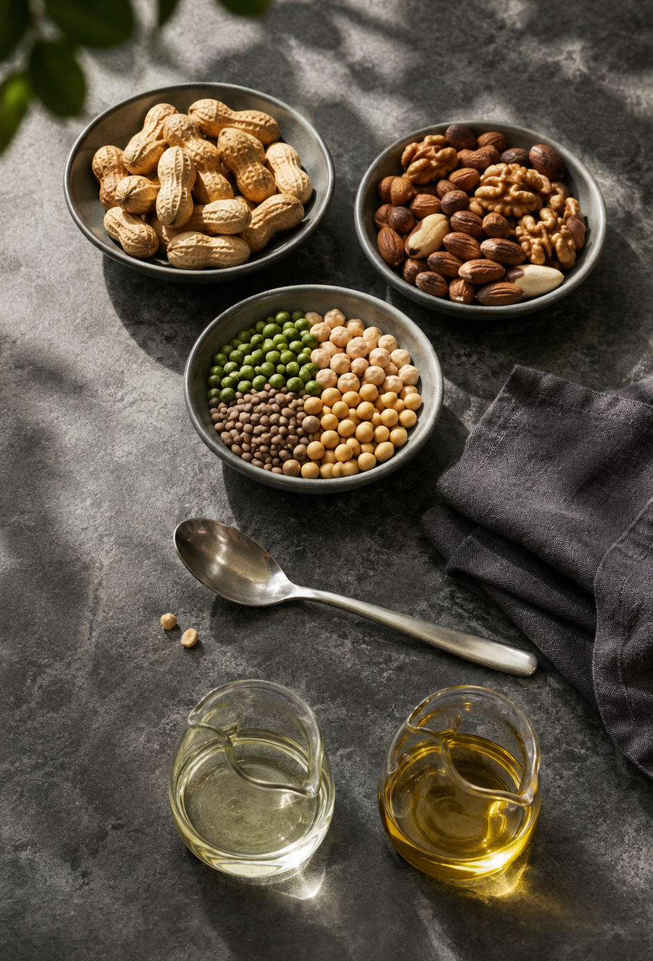 Peanut allergy considerations in daily life