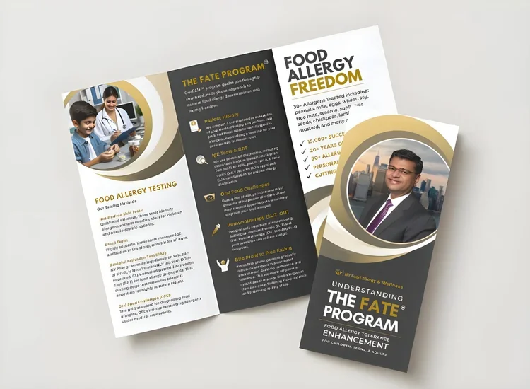 NYFA FATE Program brochure