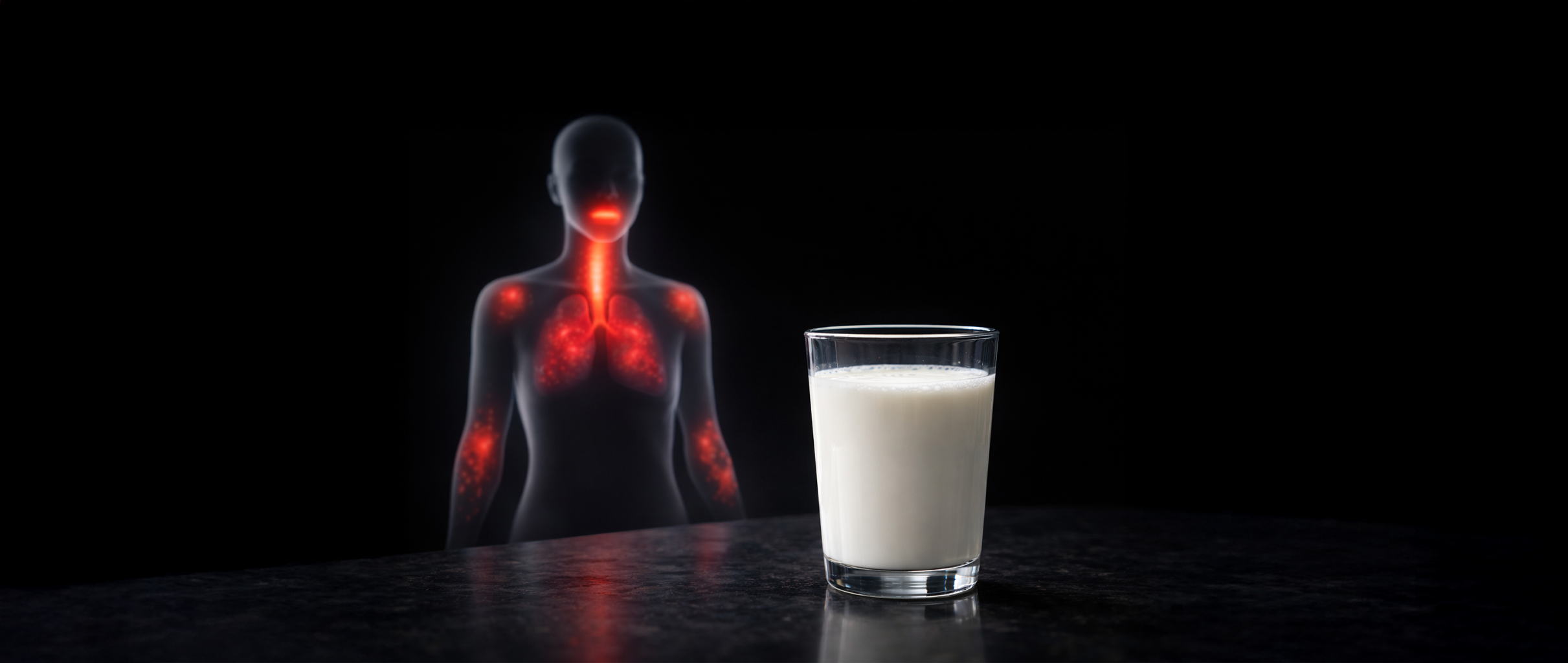 Understanding milk allergy