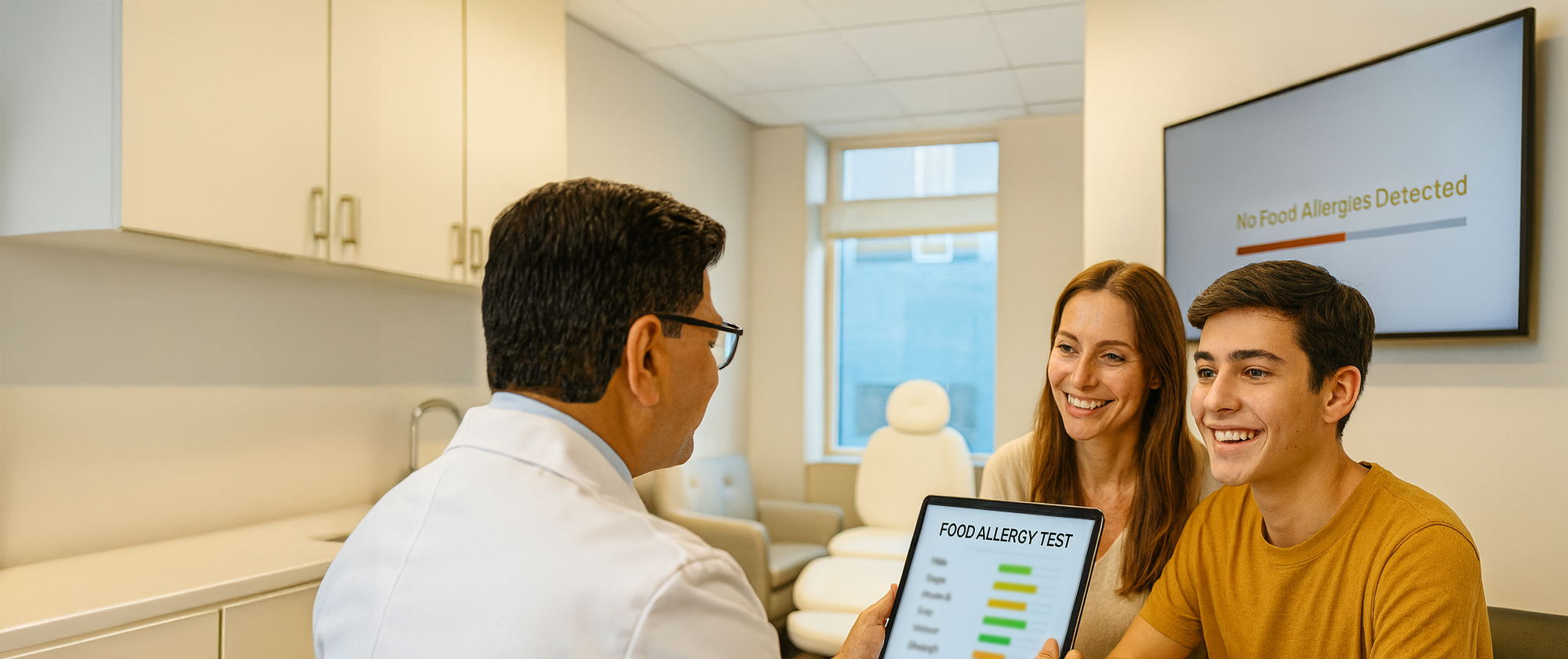 NYFA patient-centered testing and care