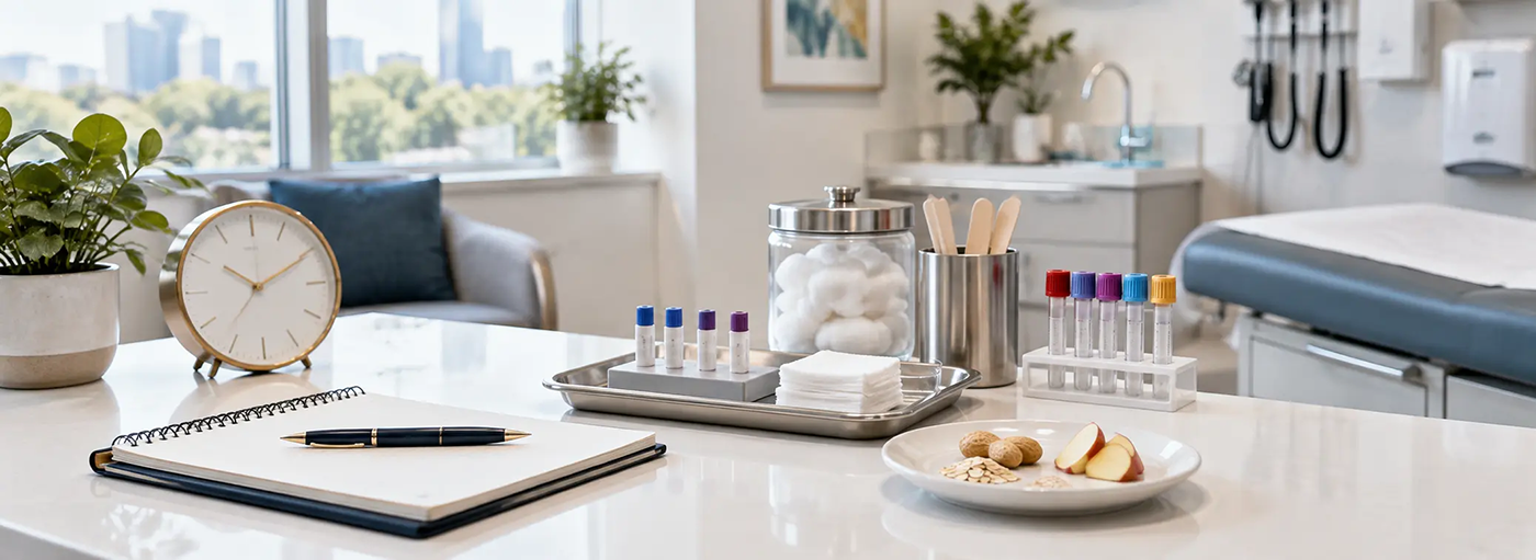 How NYFA chooses the right food allergy testing path