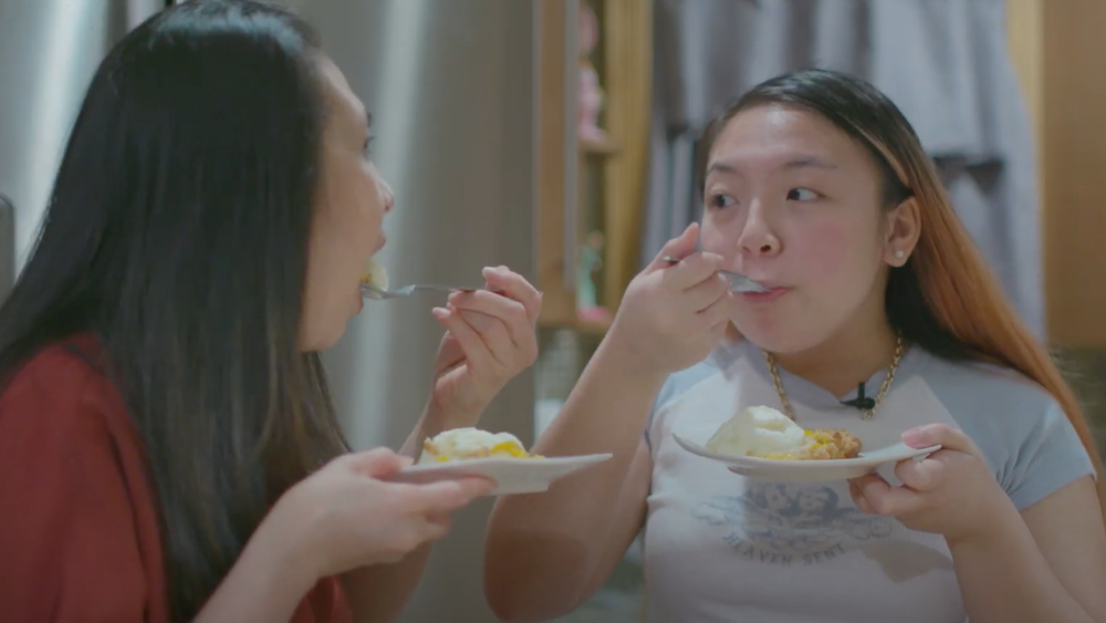Video cover for managing multiple food allergies