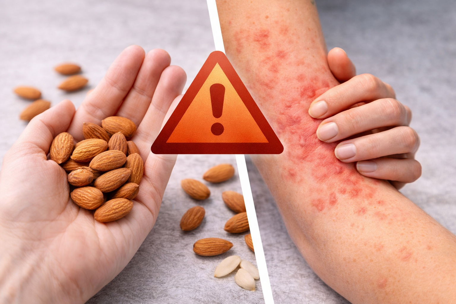 Nut allergy awareness