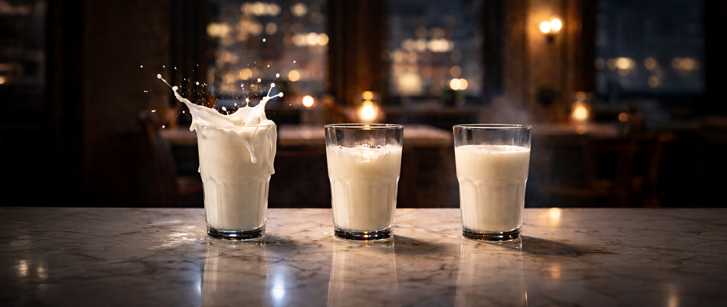 Milk allergy vs lactose intolerance