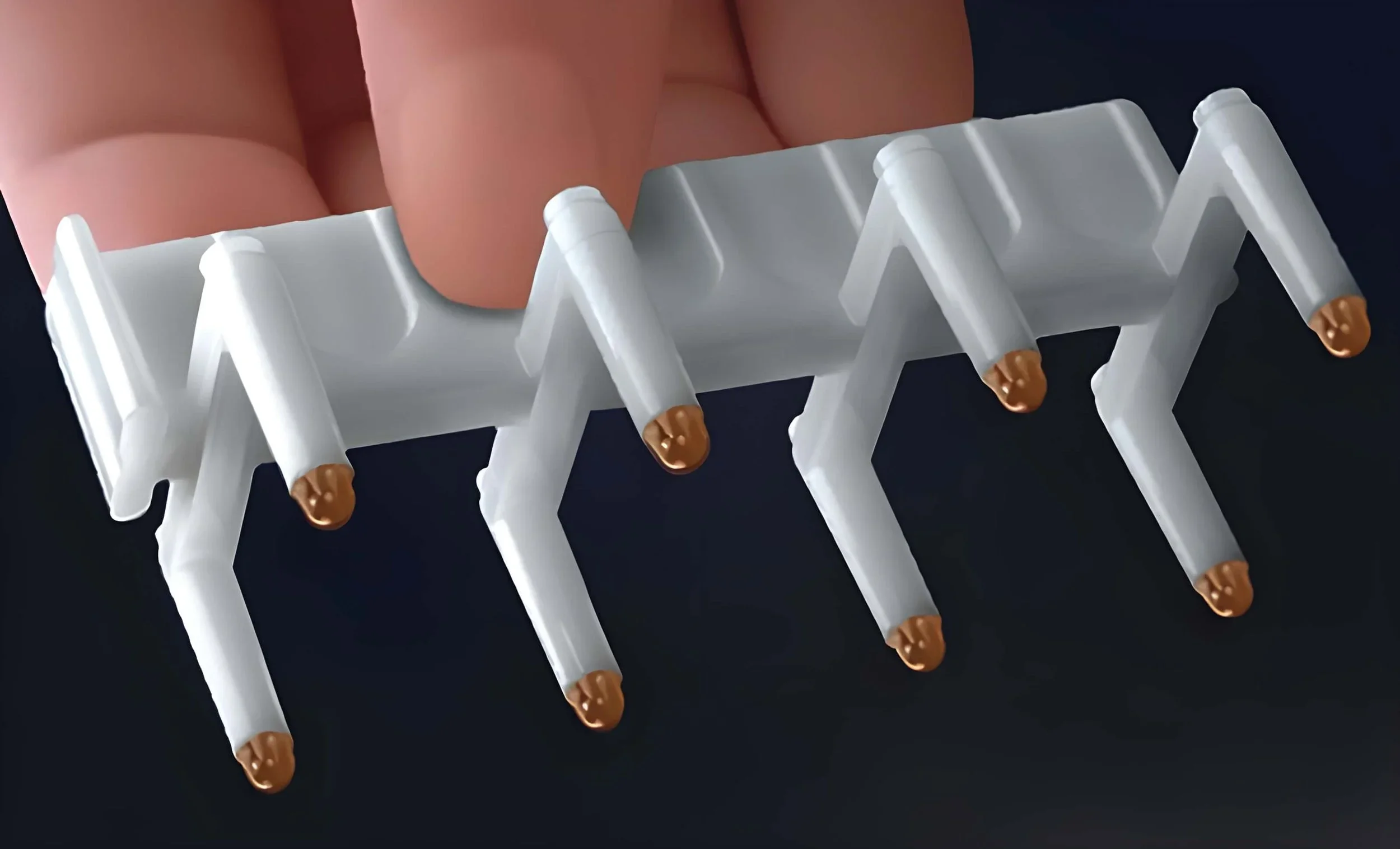 MultiTest skin-prick testing device