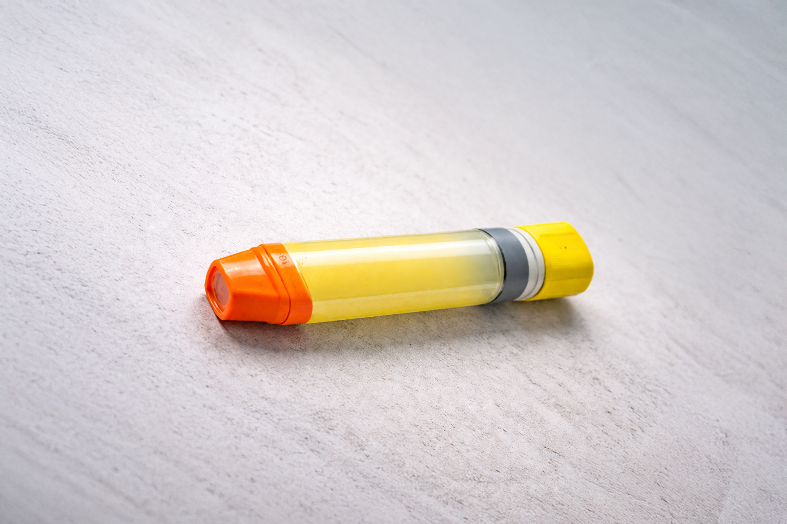 Anaphylaxis and emergency response