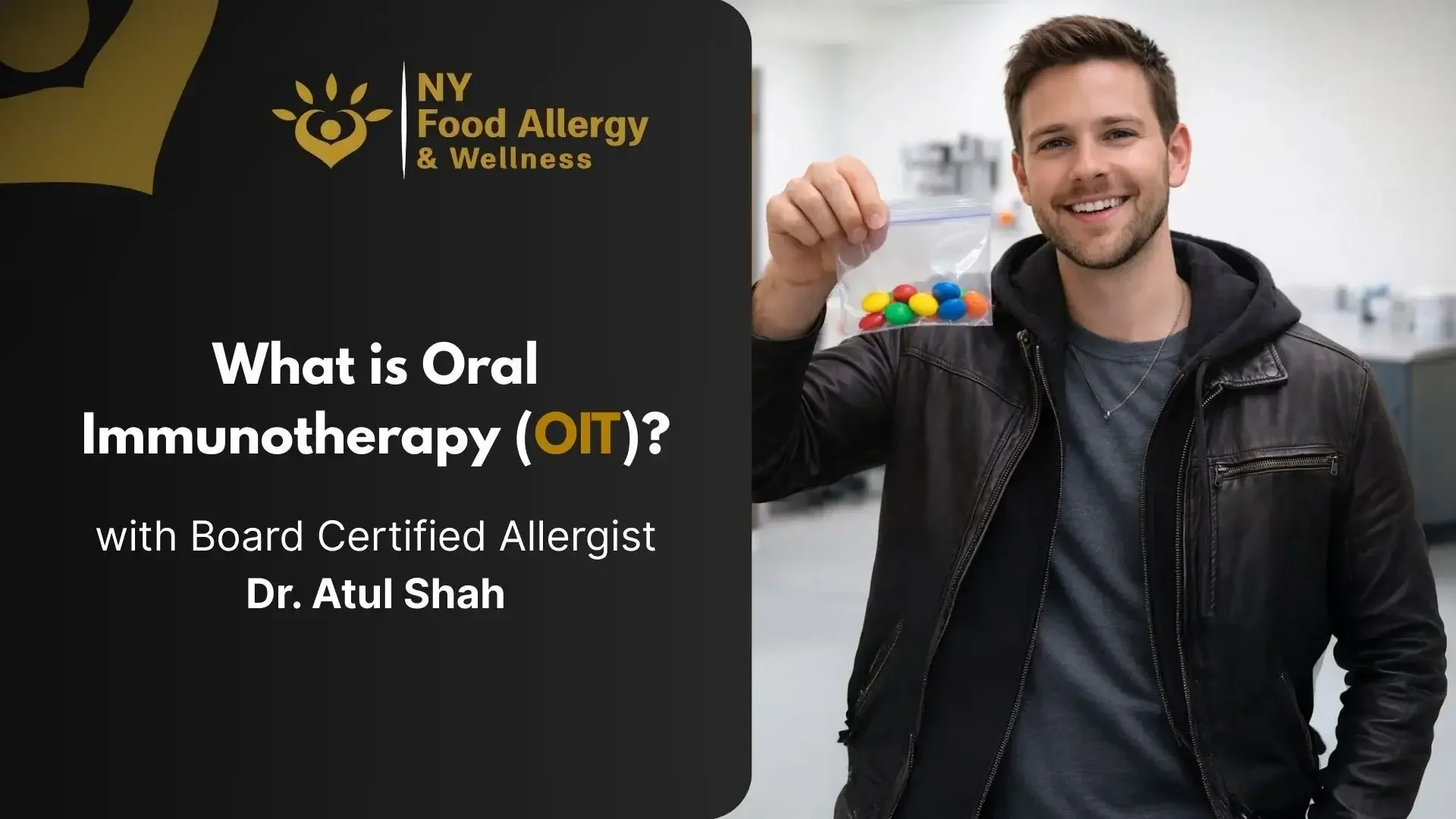 What is Oral Immunotherapy? – NY Food Allergy & Wellness