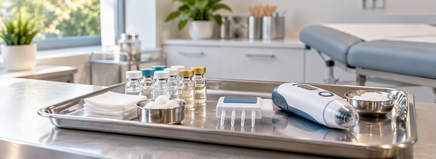 Skin testing and needle-free food allergy testing