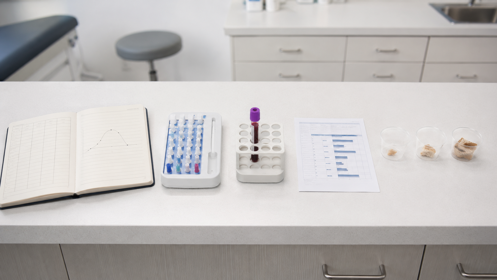 Food allergy diagnosis and testing at NYFA