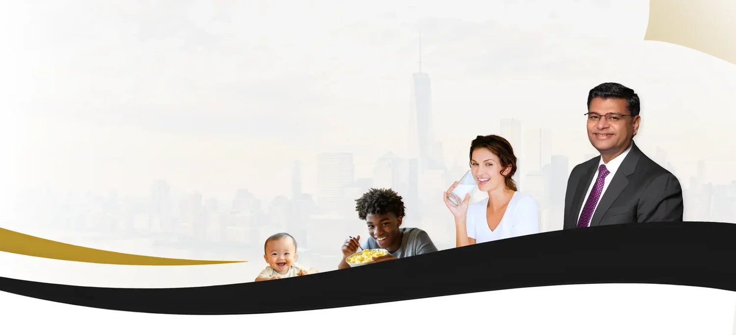 Food Allergist - Upper East Side. Desensitization with NYFA’s FATE Program