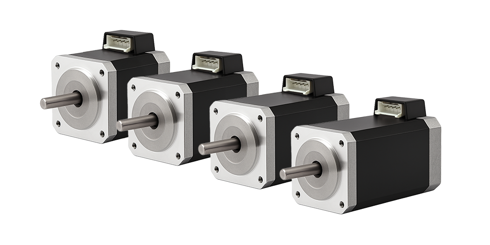 NEMA 17 5-Phase Hybrid Rotary Stepper Motor