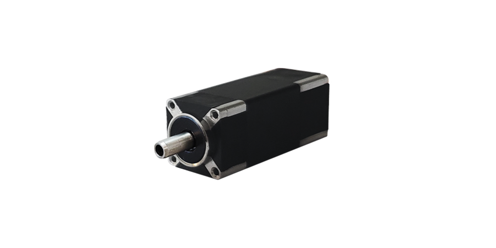 NEMA 6 size 14 mm hollow shaft stepper motor