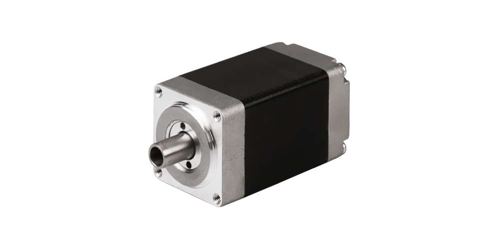 NEMA 14 size 35 mm hollow shaft stepper motor