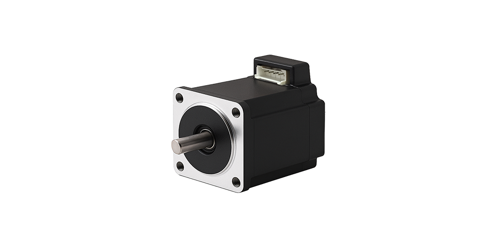 NEMA 24 5-Phase Hybrid Rotary Stepper Motor