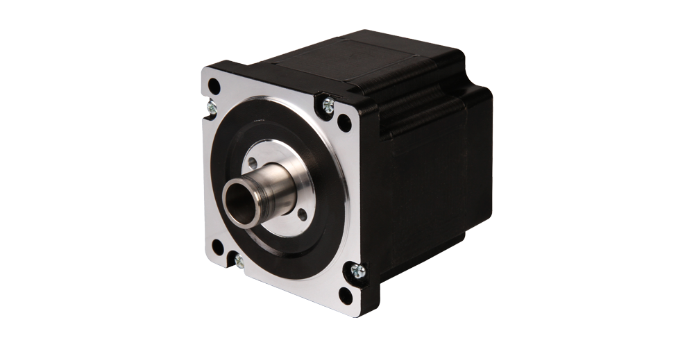 NEMA 34 size 86 mm hollow shaft stepper motor