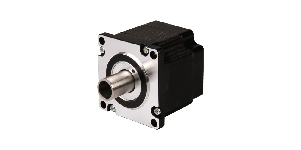 NEMA 23 size 57 mm hollow shaft stepper motor