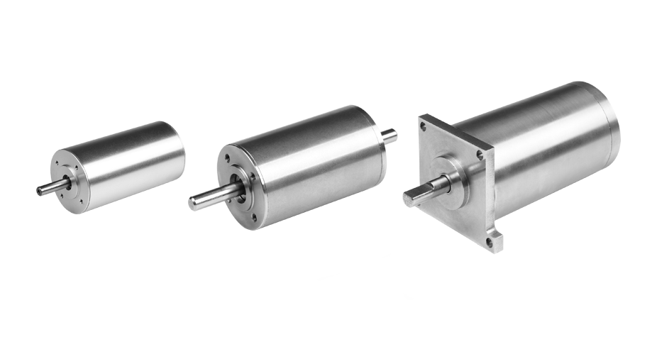 DINGS' slotless brushless DC motor