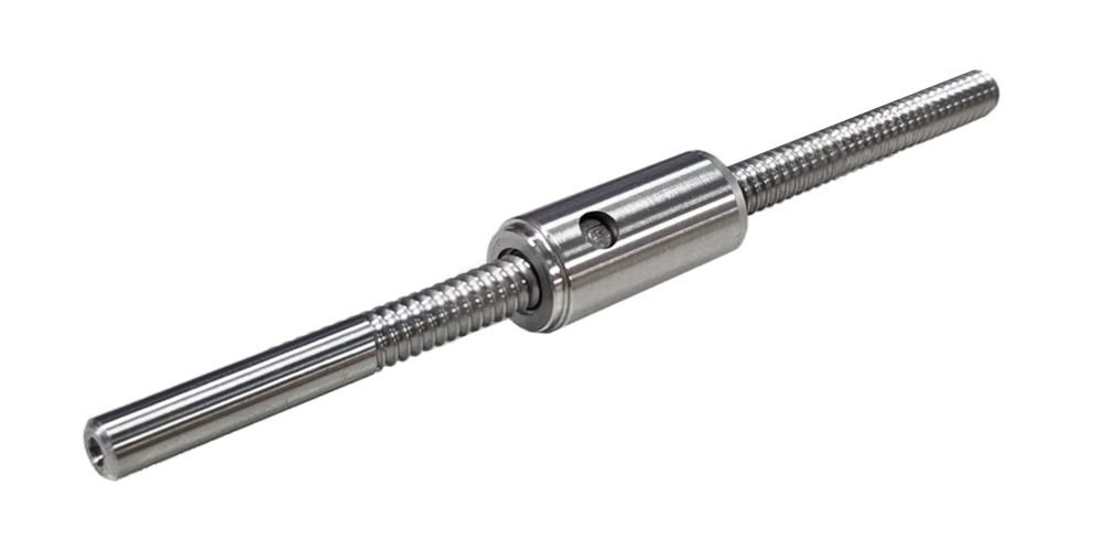 CBG CBR Cylindrical Single Nut