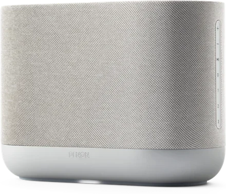 Denon Home 400 in Stone
