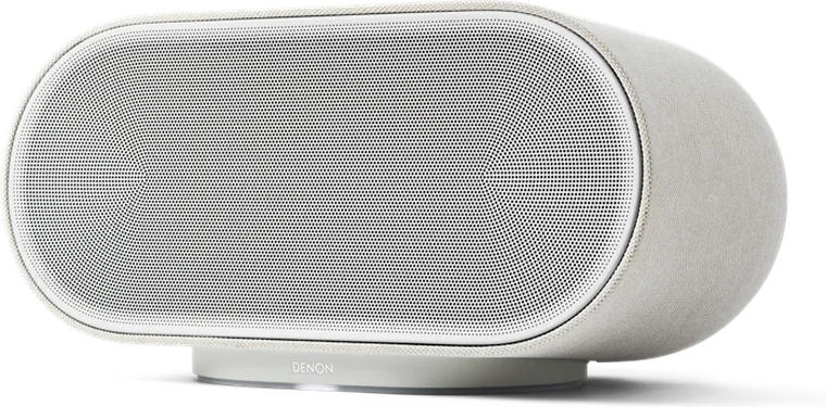 Denon Home 600 in Stone