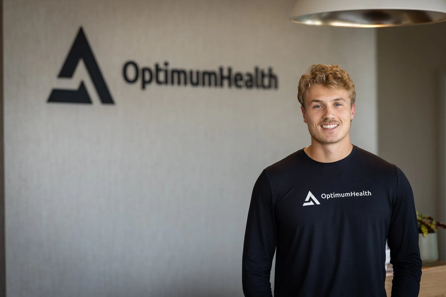 Dr. Matthew Cady at Optimum Health in Inver Grove Heights