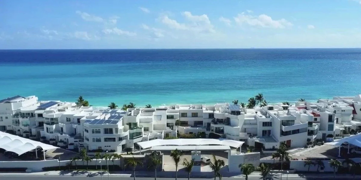 Cancún Beachfront