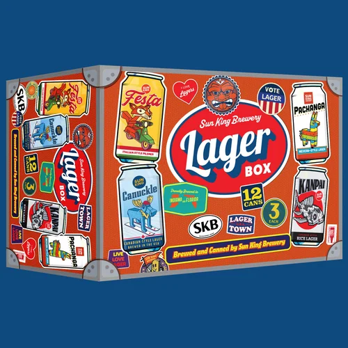 Lager Box