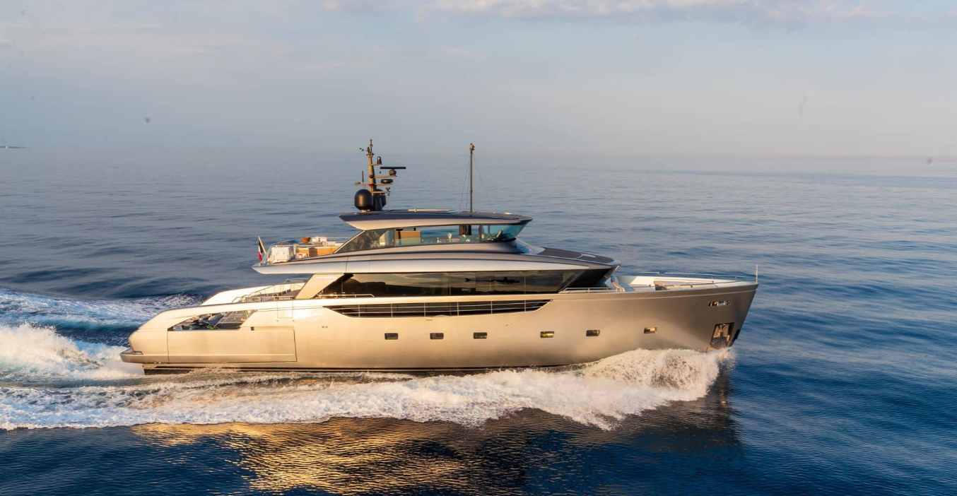 M/Y New York