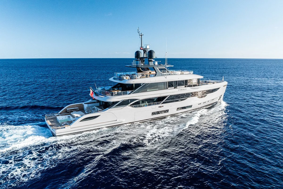 M/Y Contigo