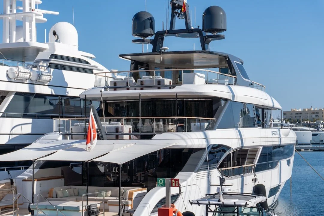 Yacht Refit