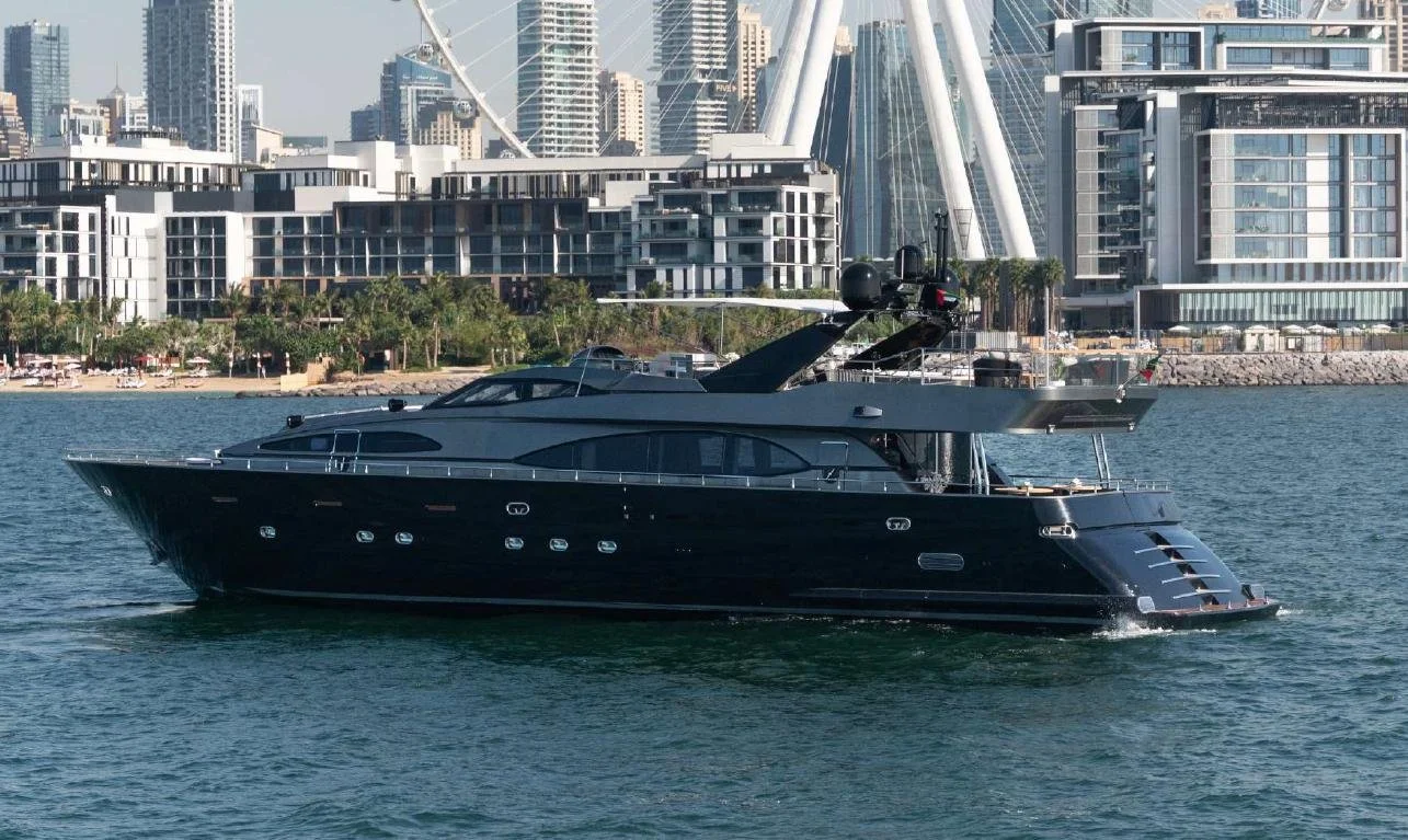 Yacht