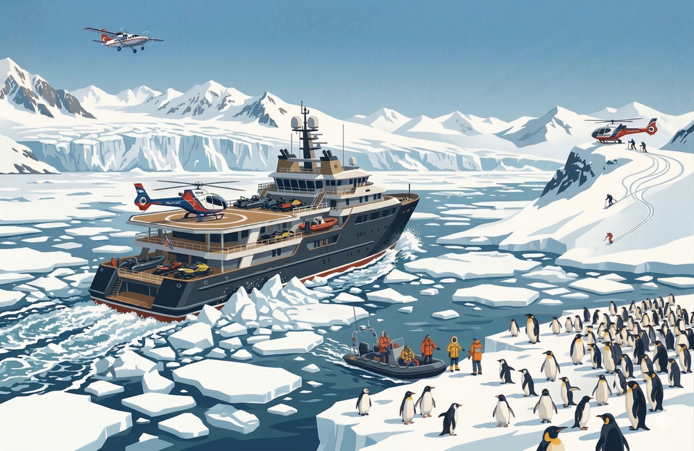 Antarctica