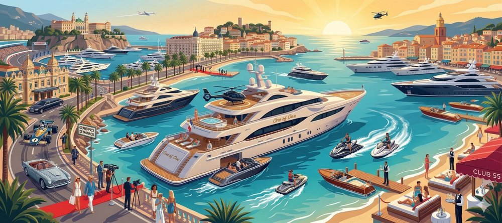 French Riviera