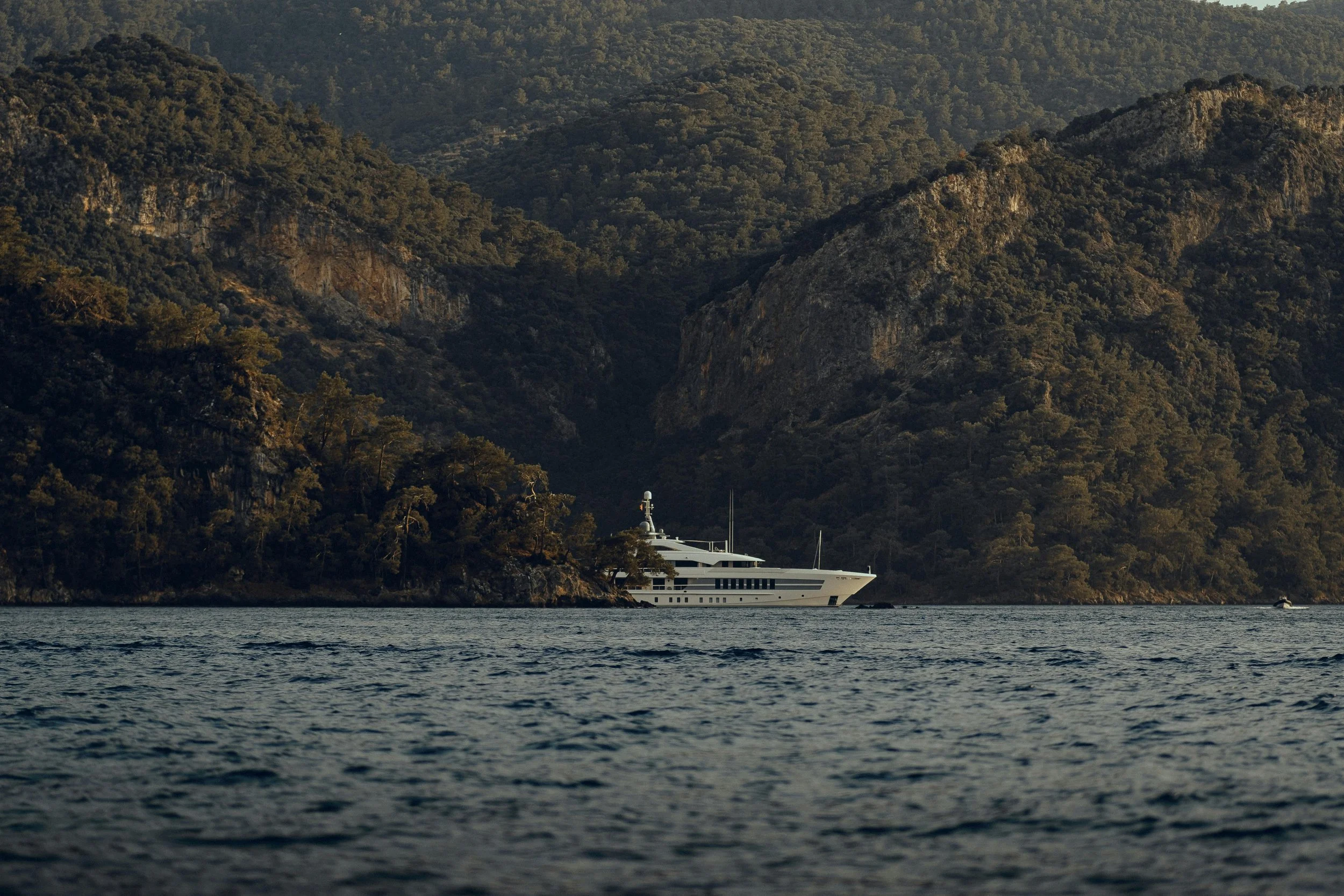 Buy a Yacht
