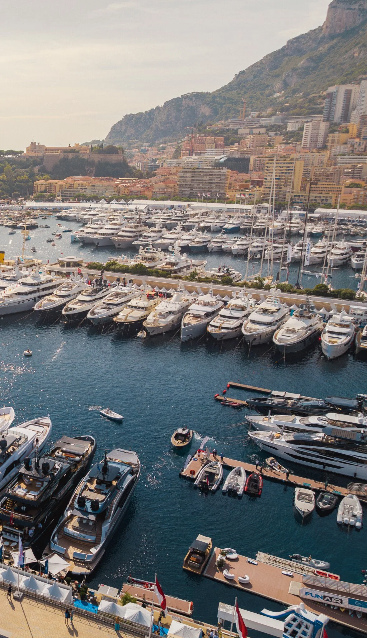 Monaco Yacht Show