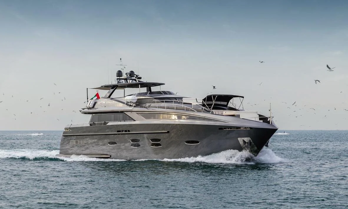 Yacht