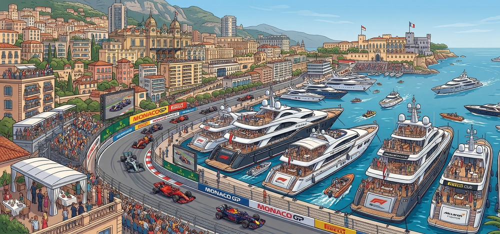 Monaco