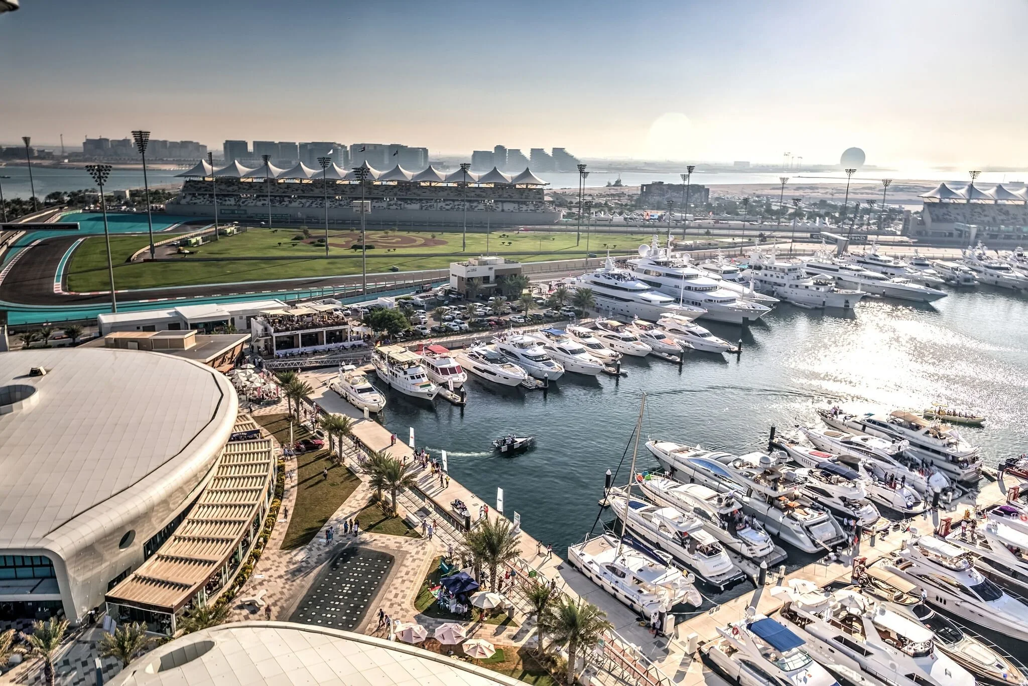 Abu Dhabi