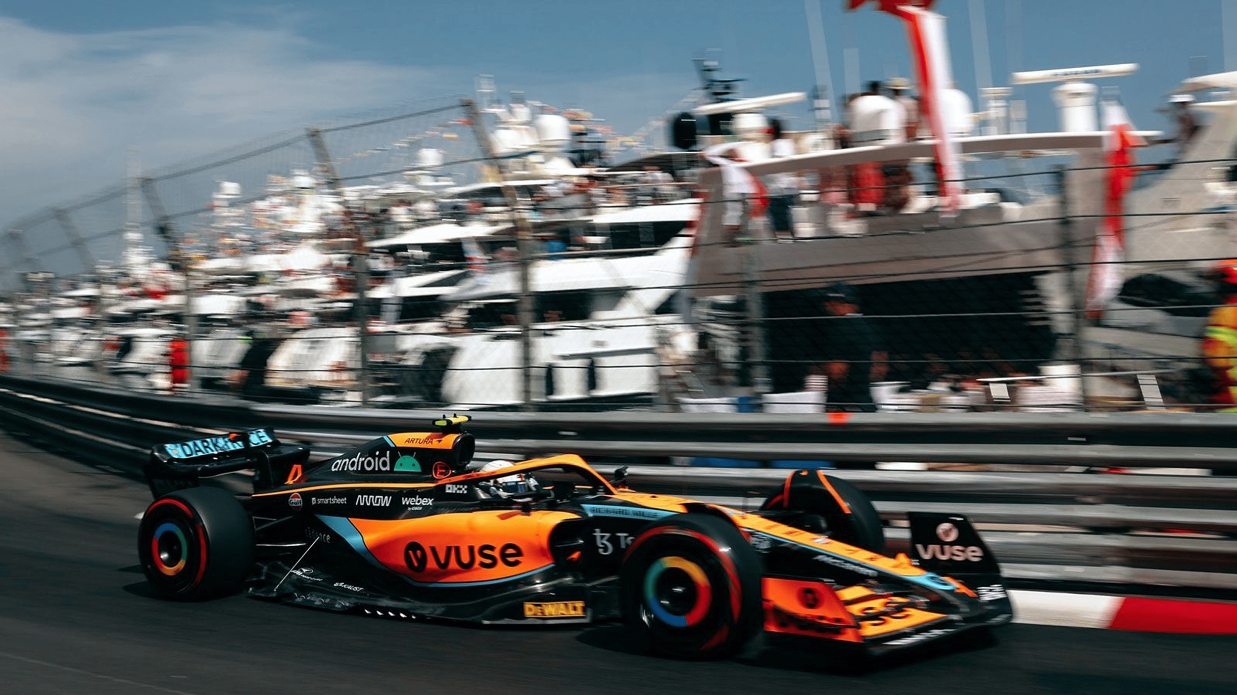 Trackside Yacht